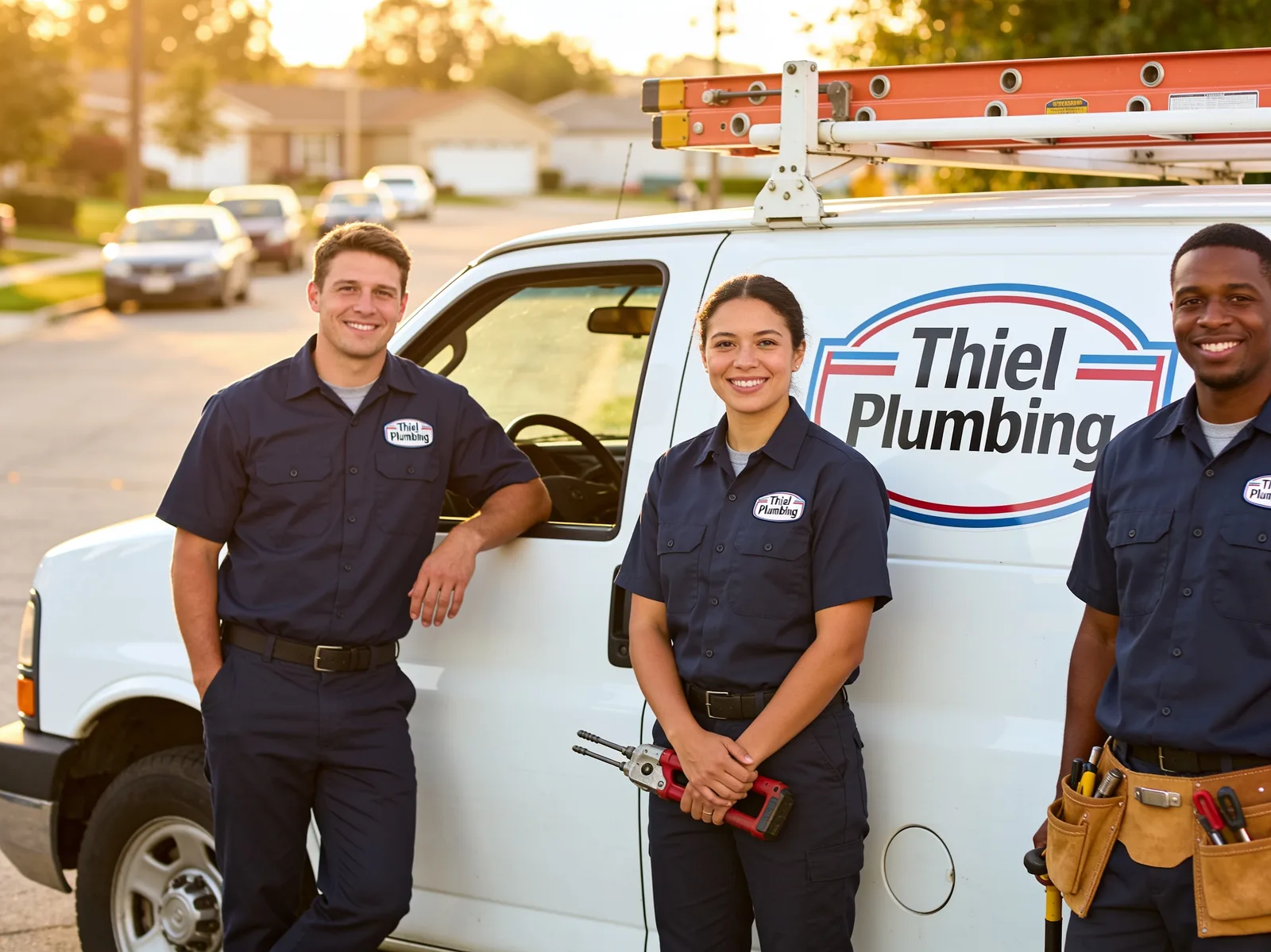 Plumber company in El Reno, OK